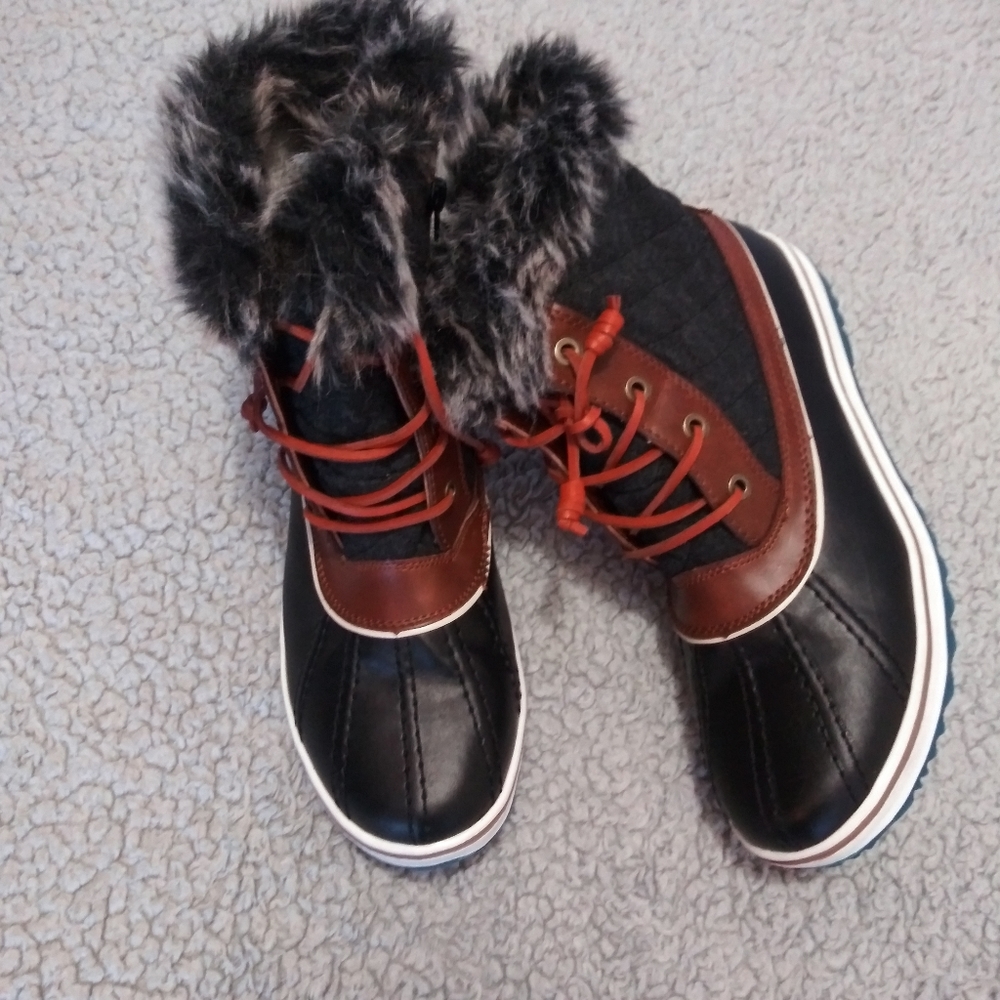 Women winter boot